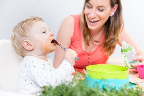 Trucchi per introdurre nuovi alimenti
