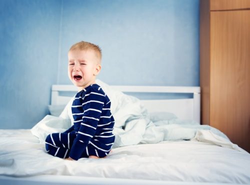Cosa posso fare se mio figlio non dorme abbastanza?