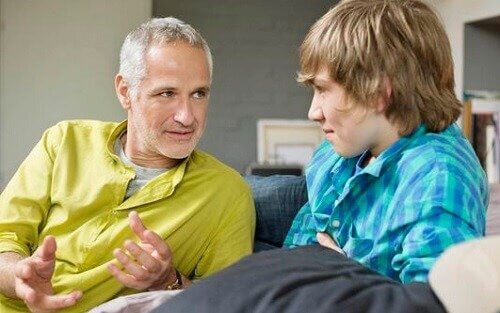 Per parlare con un adolescente è necessario mostrarsi aperti e disponibili