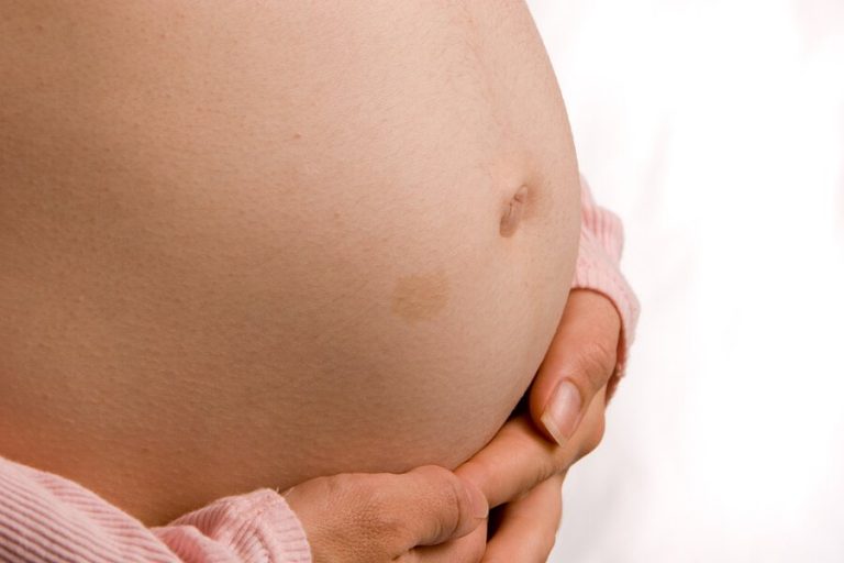 Quali cambiamenti attraversa l'ombelico durante la gravidanza