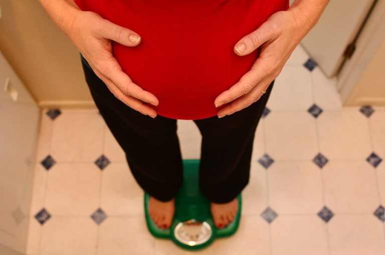 È pericoloso avere una gravidanza ed essere sovrappeso?