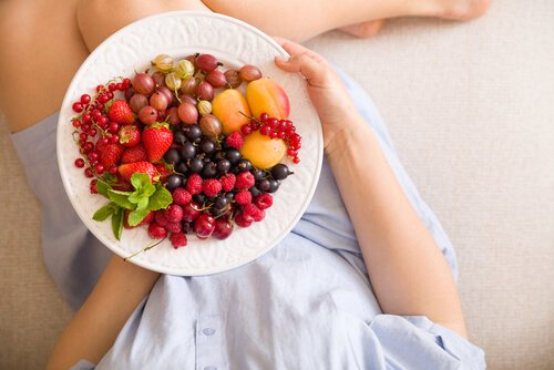 Durante la gravidanza, è importante adottare una dieta sana e bilanciata