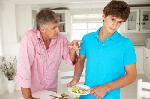 comportamento ribelle