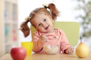 Rinforzare le difese immunitarie dei bambini