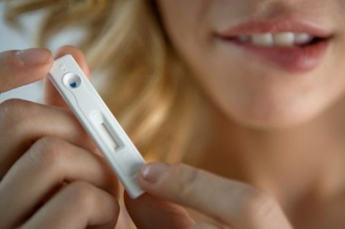 La gravidanza isterica può essere confermata da un test a uso domestico