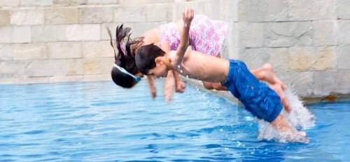 A volte, gli adolescenti non danno molto valore alla propria integrità fisica