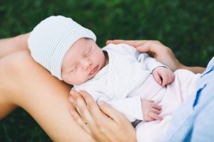 Vestiti estivi per bambini appena nati