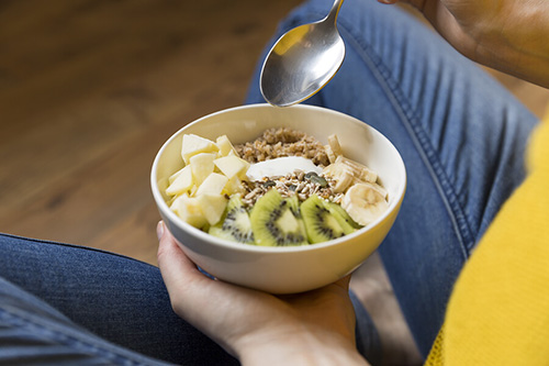 6 alimenti per ridurre i fastidi della gravidanza