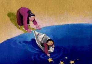 L'amore di una madre sposta le montagne