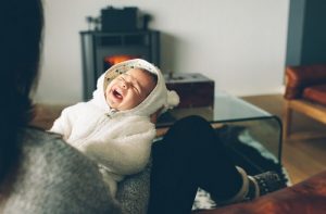 Che fare se il mio bambino piange sempre la notte?