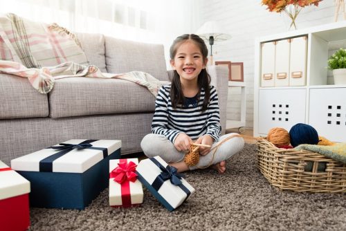 Sindrome del bambino con troppi regali: come si può evitare?