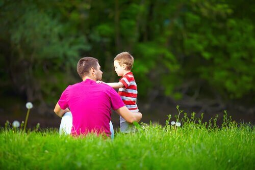 Giocare con i figli