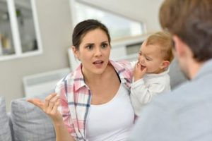 La separazione dei genitori: come influisce sui figli?