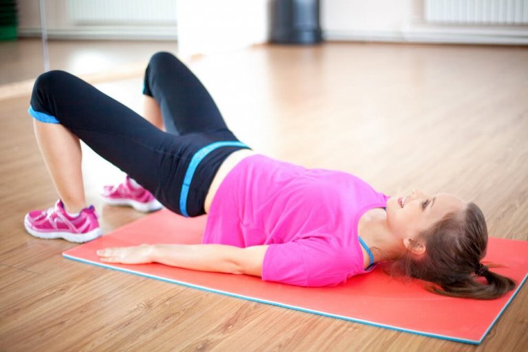 Fare sport dopo il parto aiuta a ritrovare la forma fisica, ma non fatevi prendere troppo la mano