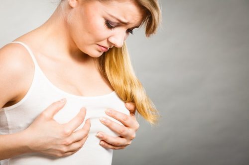 Mastite e probiotici: un aiuto contro il dolore al seno