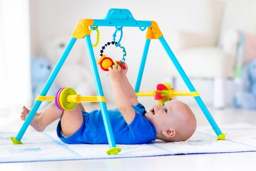 Parchi e palestre per bambini: attività e benefici