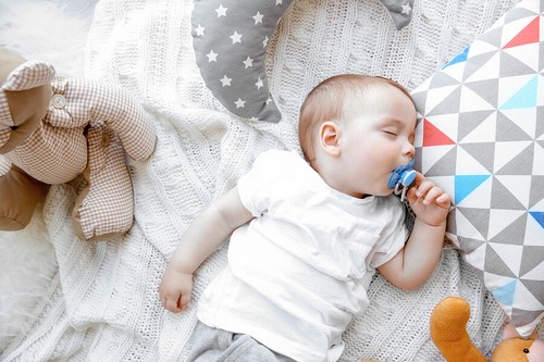 Quattro curiosità sulla respirazione del neonato