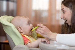 Ricette salutari per neonati dai 6 ai 9 mesi