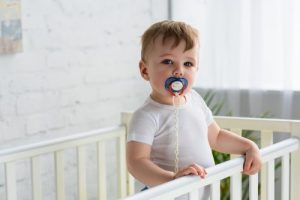 Trucchi per togliere il ciuccio ad un bambino