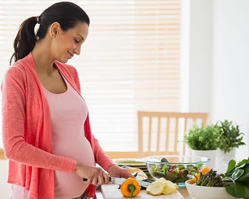 Preparare ricette adatatte