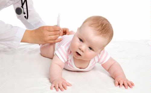 Neonato dal pediatra