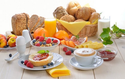 Come preparare tre colazioni deliziose