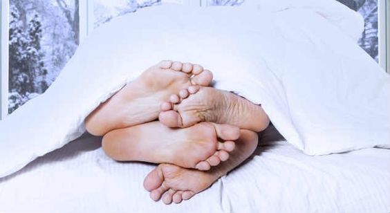 La passione coniugale dopo il parto