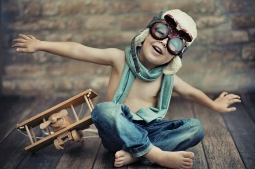 I bambini vivono nel presente