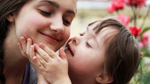 Essere madre di un bambino affetto da sindrome di Down è una sfida difficile ma non impossibile