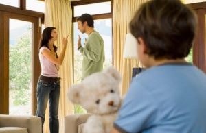 Relazione di coppia, come influisce sui vostri figli?