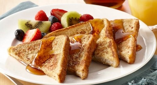 Preparare i toast all francese