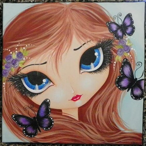 I bimbi sono farfalle, tocca a noi lasciarli volare alto nel cielo prima o poi