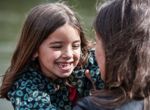 lavarsi i dneti con costanza