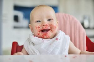 Alimenti di cui ha bisogno il bambino nei primi anni di vita