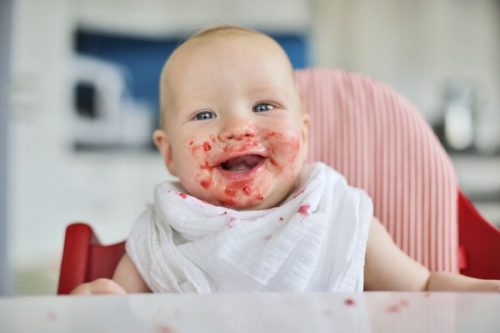 Alimenti di cui ha bisogno il bambino nei primi anni di vita