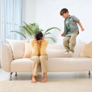 Come educare un bambino iperattivo