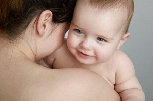 legare con il vostro bambino