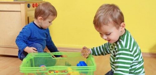 Come insegnare ai vostri figli ad essere ordinati in casa