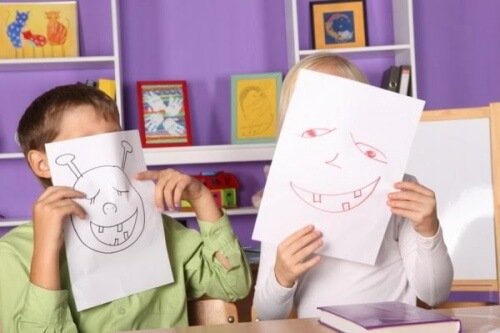 Come interpretare i disegni di vostro figlio