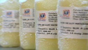 Sapevate che esiste il commercio del latte materno?