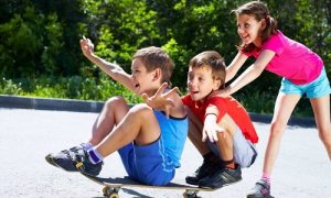 Crescere figli emotivamente sani