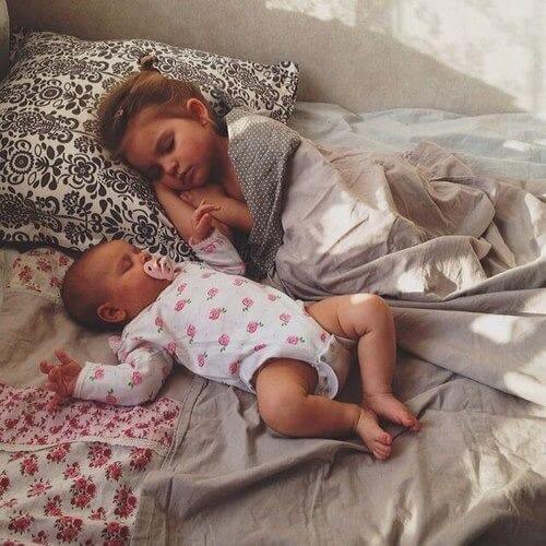 I figli sono sempre una benedizione, che siano adottivi o biologici