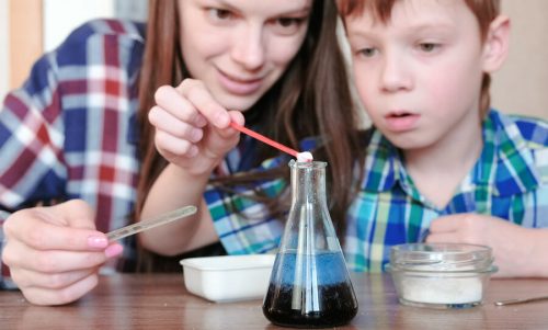 4 esperimenti con l'acqua per bambini