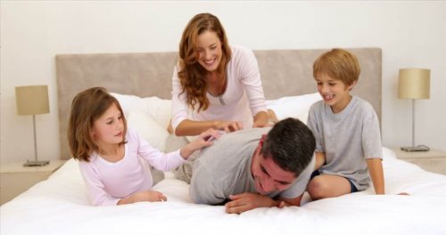 Solletico Solletico: i benefici per i bambini - Siamo Mamme
