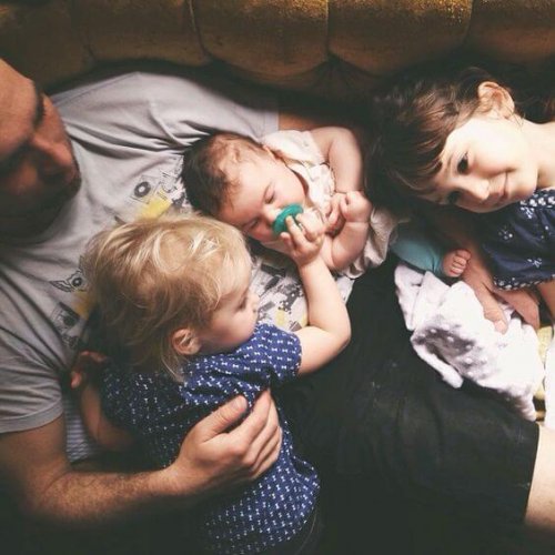 Che i nostri figli siano o no frutto dell'adozione, dobbiamo voler loro bene allo stesso modo