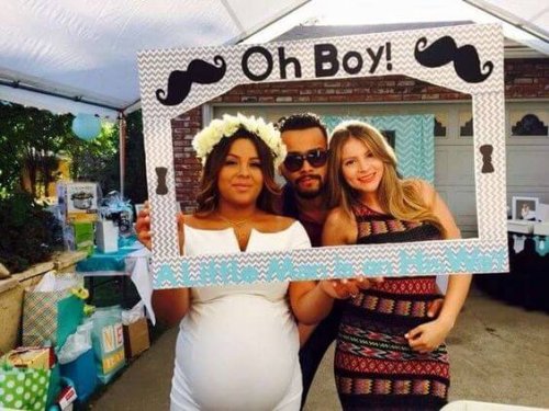 Il baby shower deve avere per protagonisti la futura mamma e il bebè in arrivo