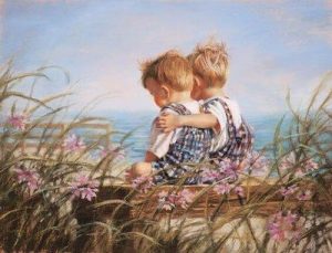 Come riuscire a fare andare d'accordo i fratelli