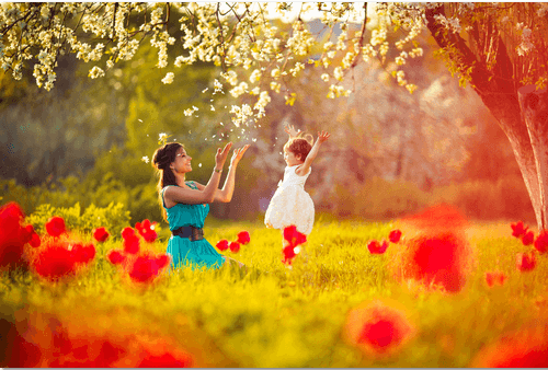L'insegnamento dovrebbe essere sempre accompagnato dall'affetto
