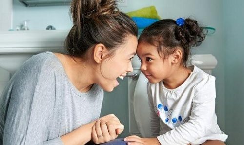 Come fare in modo che i vostri figli si sentano amati?