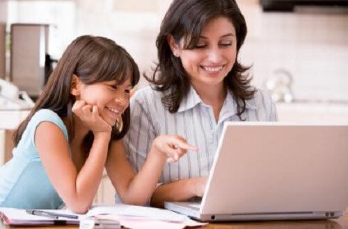 Rapporto madre-figlia